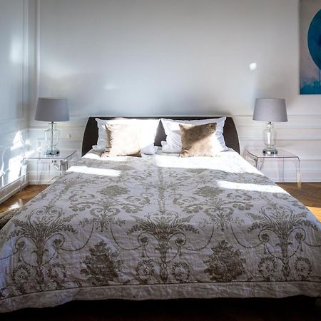 Boutique Charme Apartment Ricarda Baden-Baden Luaran gambar