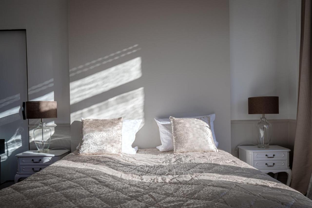 Boutique Charme Apartment Ricarda Baden-Baden Luaran gambar