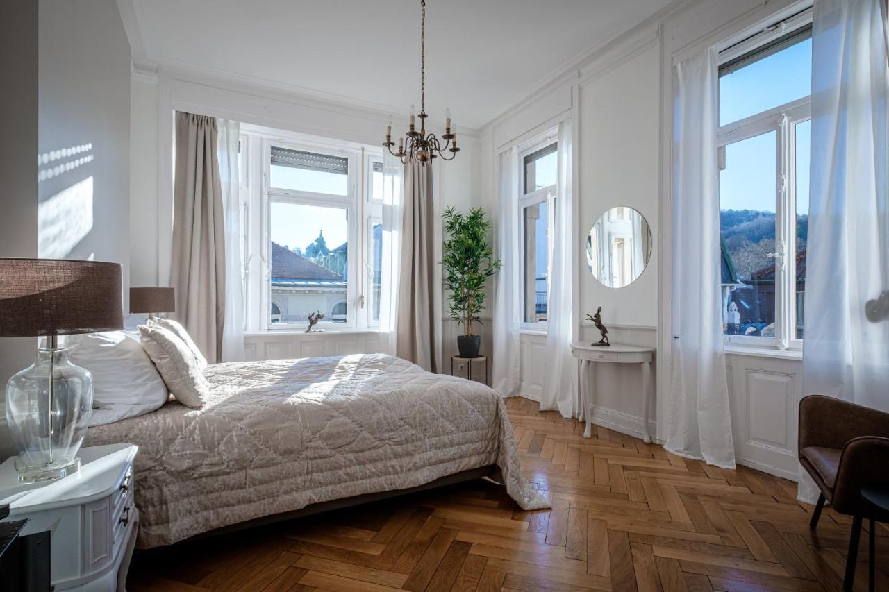 Boutique Charme Apartment Ricarda Baden-Baden Luaran gambar