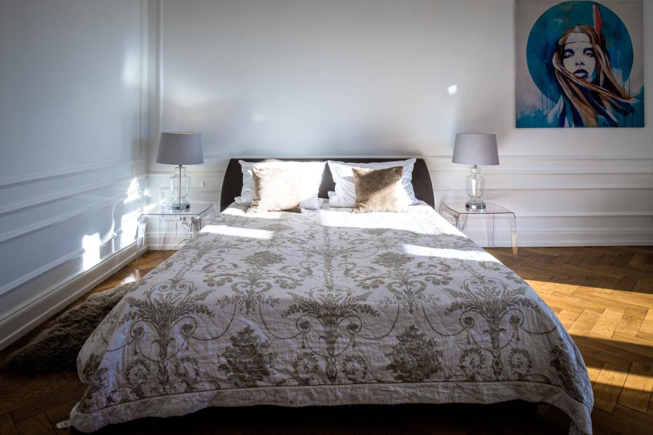 Boutique Charme Apartment Ricarda Baden-Baden Luaran gambar