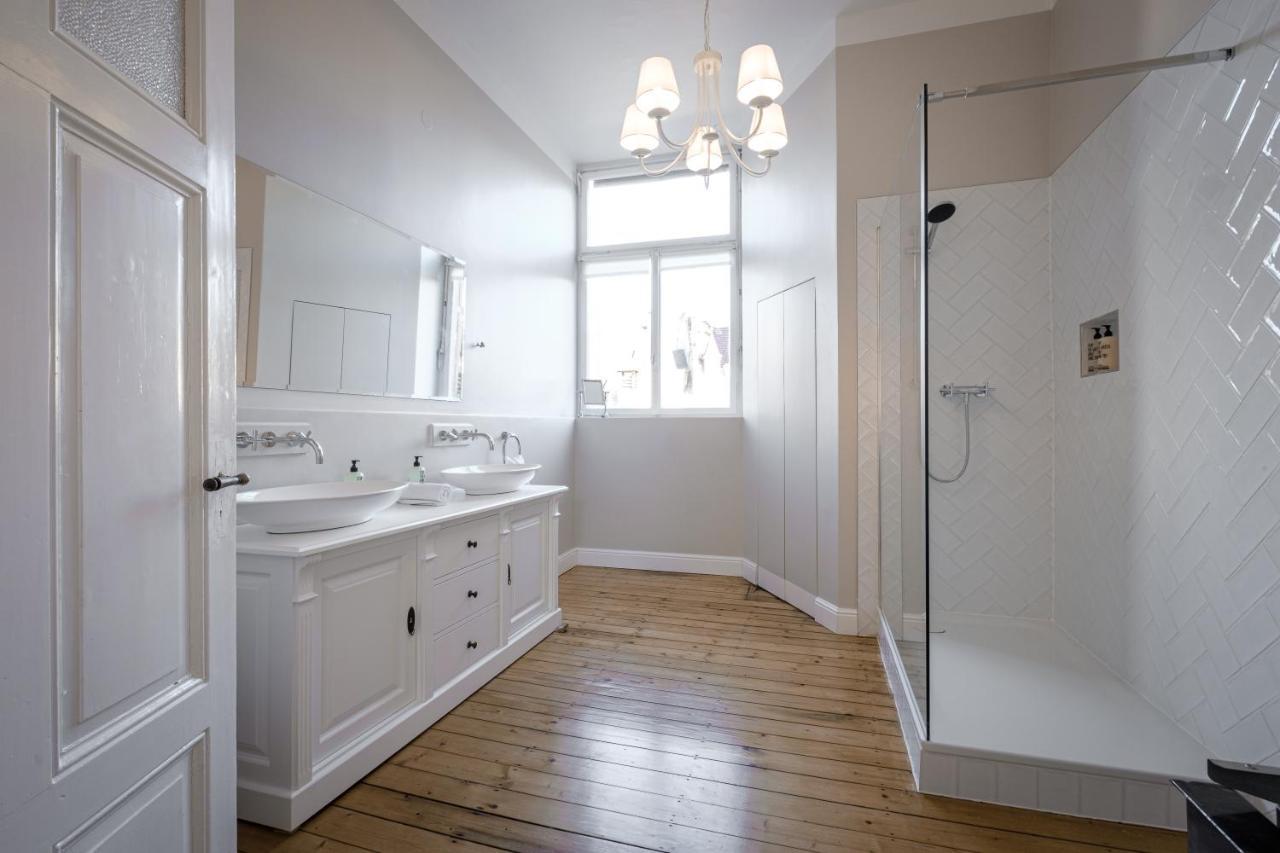 Boutique Charme Apartment Ricarda Baden-Baden Luaran gambar