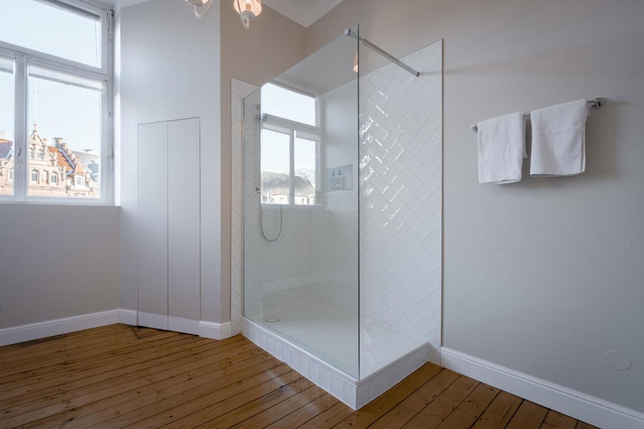 Boutique Charme Apartment Ricarda Baden-Baden Luaran gambar