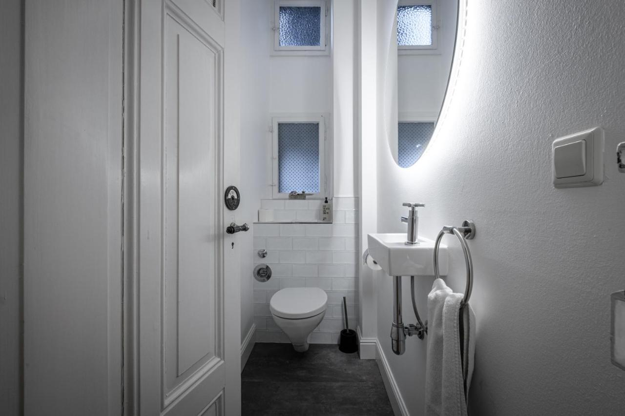 Boutique Charme Apartment Ricarda Baden-Baden Luaran gambar