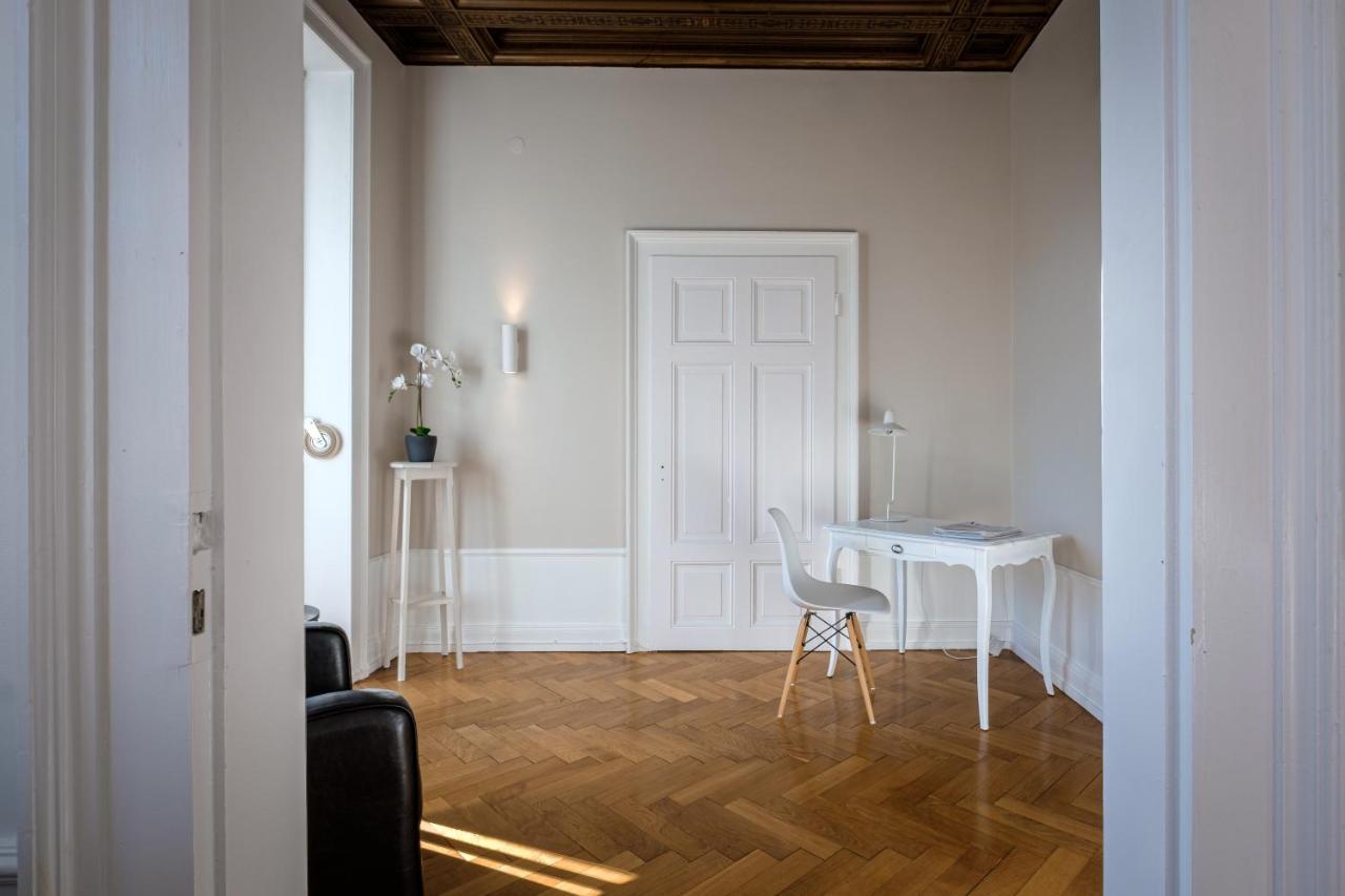 Boutique Charme Apartment Ricarda Baden-Baden Luaran gambar