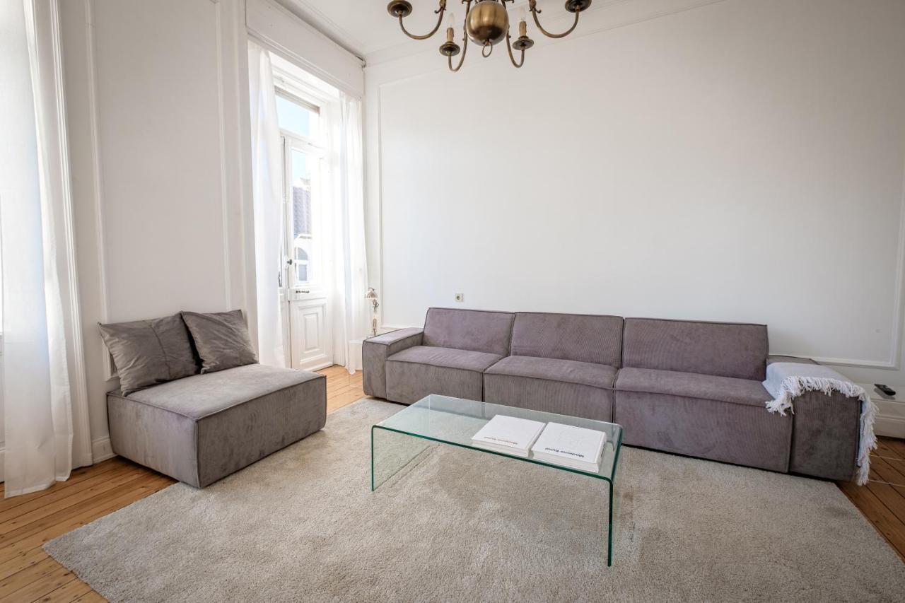 Boutique Charme Apartment Ricarda Baden-Baden Luaran gambar