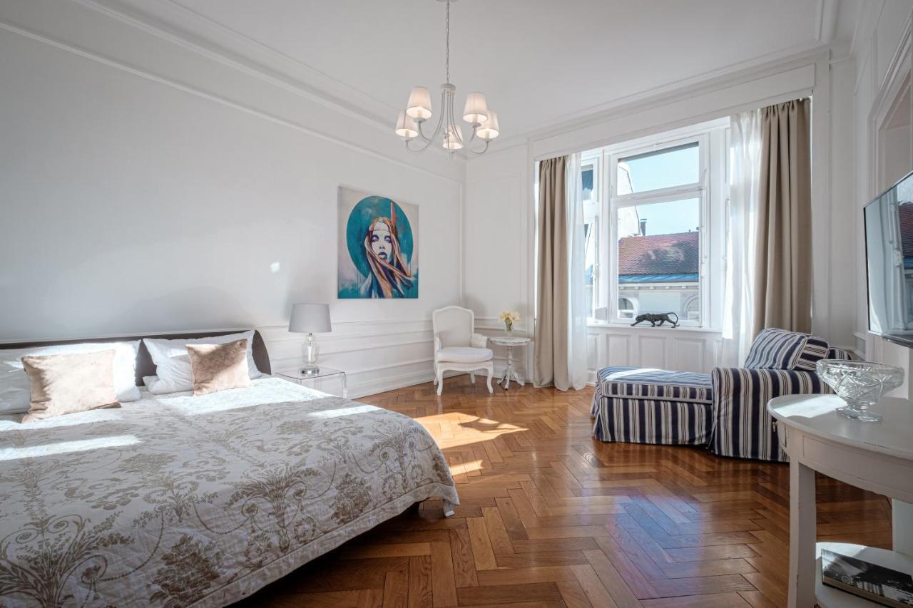 Boutique Charme Apartment Ricarda Baden-Baden Luaran gambar