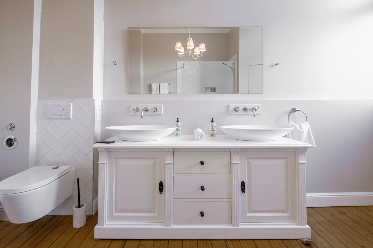 Boutique Charme Apartment Ricarda Baden-Baden Luaran gambar