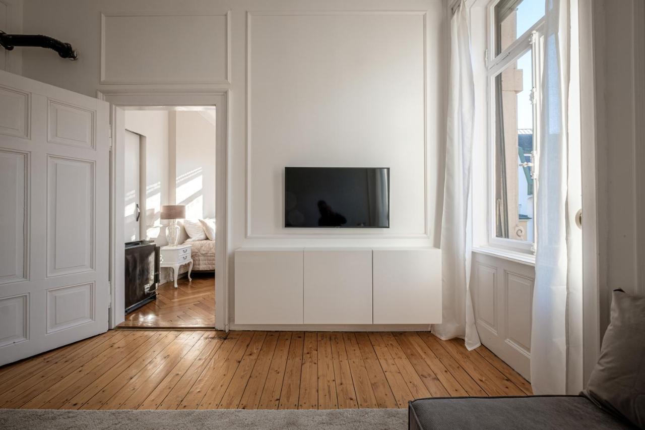 Boutique Charme Apartment Ricarda Baden-Baden Luaran gambar