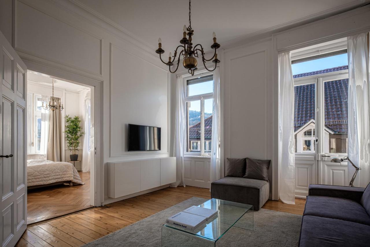 Boutique Charme Apartment Ricarda Baden-Baden Luaran gambar