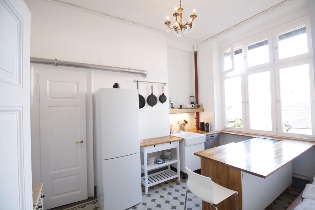 Boutique Charme Apartment Ricarda Baden-Baden Luaran gambar