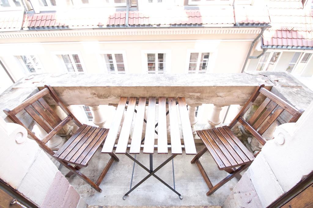 Boutique Charme Apartment Ricarda Baden-Baden Luaran gambar